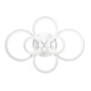 Plafoniera Europe LED 140W 3CCT cu telecomanda