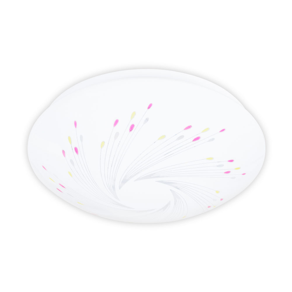 Plafoniera Gwen 24LED 12W 6500K - Instadepot