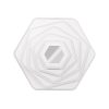Plafoniera Infinity LED 112W 3CCT cu telecomanda