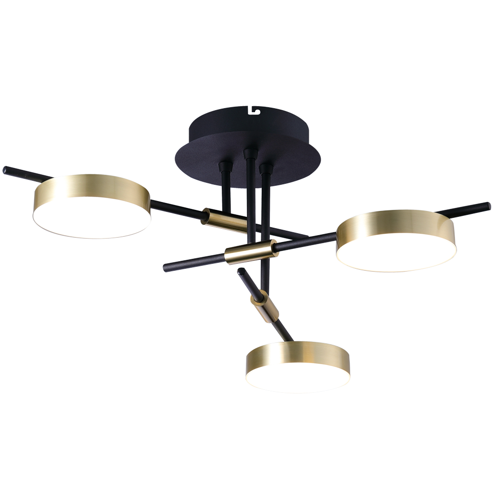 Plafonieră Kara 30W 3000K 1800lm 520x80mm