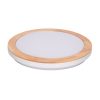 Plafoniera LED Roundwood 36W 2700lm 4000K IP20 - Instadepot