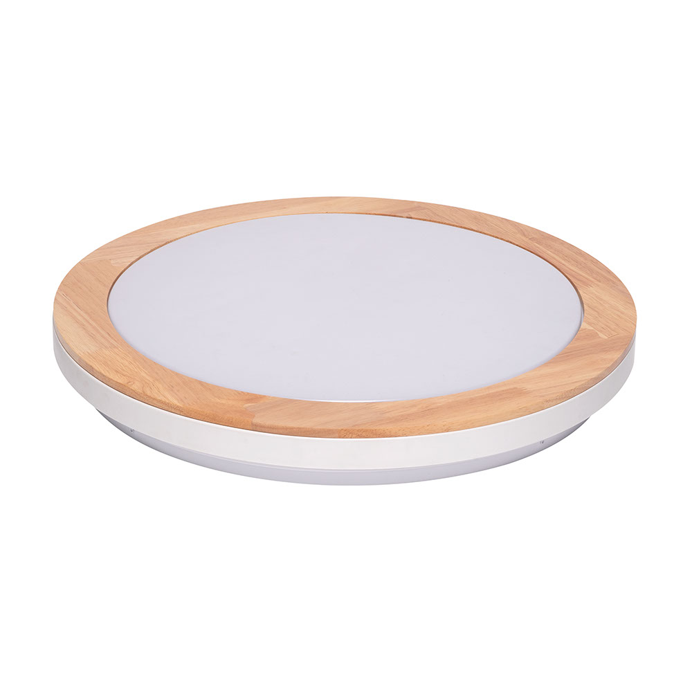 Plafoniera LED Roundwood 36W 2700lm 4000K IP20 - Instadepot