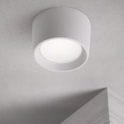 Plafonieră Livia 10W 3000K-6500K IP55