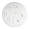 Plafoniera Lyam LED 120W 6500Lm 3000-6500K - Instadepot