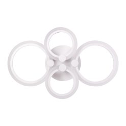 Plafoniera Pearl LED 52W 3CCT cu telecomanda