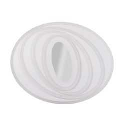 Plafoniera Roof LED 96W 3CCT cu telecomanda