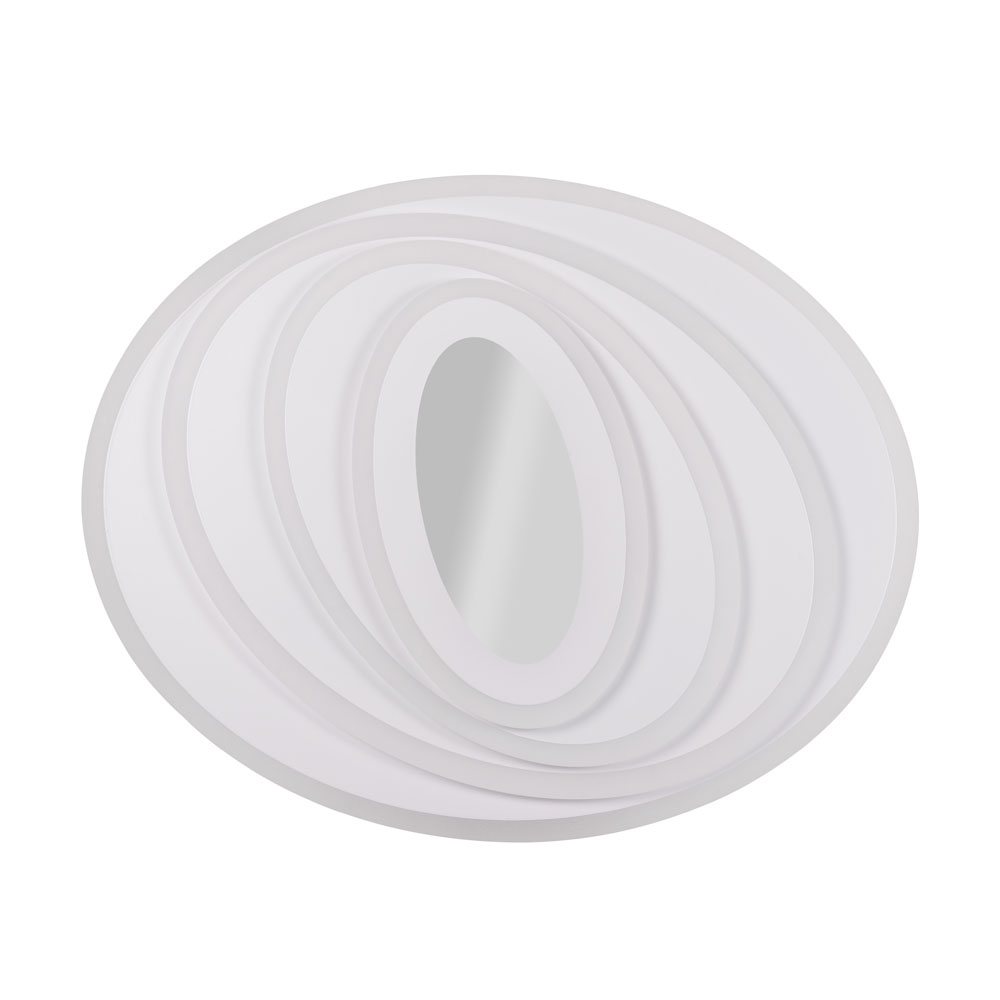 Plafoniera Roof LED 96W 3CCT cu telecomanda