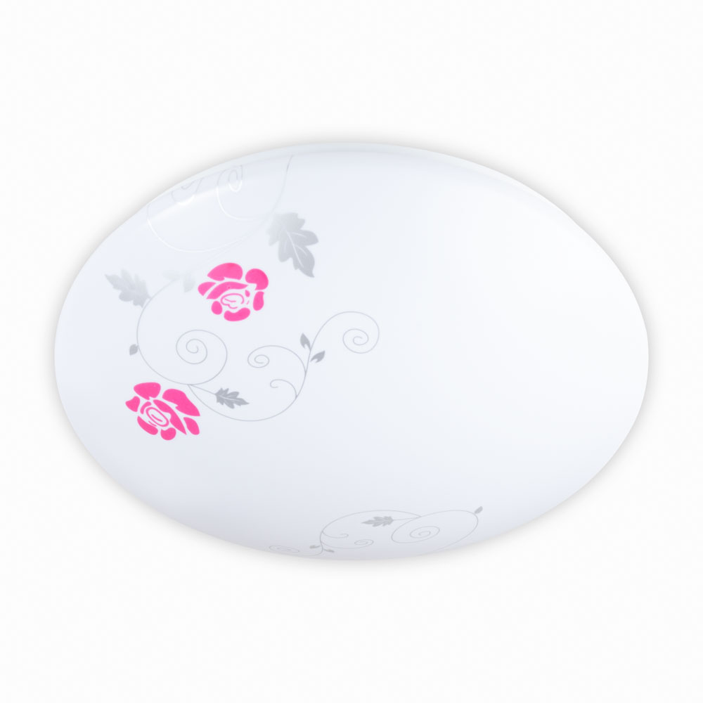Plafoniera Rose 48LED 24W 6500K - Instadepot