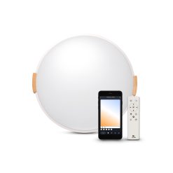 Plafoniera Smart Zahara 36W 3000K-6500K IP20