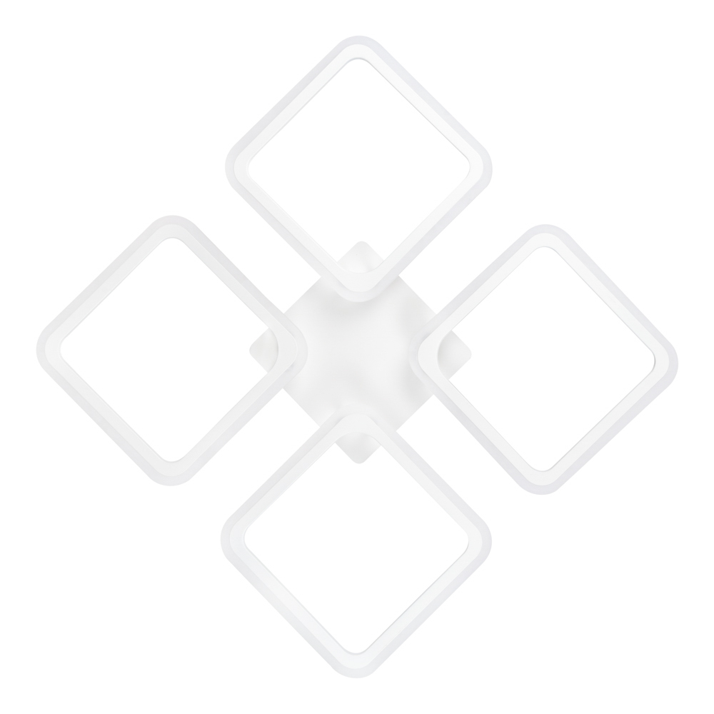 Plafoniera Sonne LED 110W 3CCT cu telecomanda