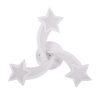 Plafoniera Star LED 52W 3CCT cu telecomanda