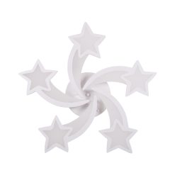 Plafoniera Star LED 86W 3CCT cu telecomanda