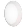 Plafoniera cu Senzor Umberta 18W LED Alb IP66 - Instadepot