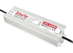 Sursa alimentare 200W 24V IP67