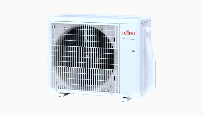Aer conditionat Fujitsu Eco KL ASEG24KLCA / AOEG24KLCA, 24000 BTU, Inverter, R32, Clasa A++/A+ - imagine 2