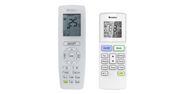 Aer conditionat GREE Bora A4 Silver GWH09AAAXB-K6DNA4C, 9000 BTU, Inverter, R32, Wi-Fi, Clasa A++/A+, Kit Instalare inclus - imagine 3
