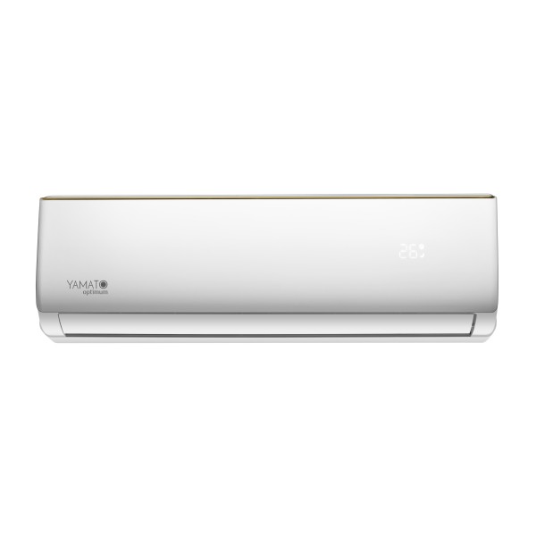 Aer conditionat YAMATO Optimum YW12T2n, 12000 BTU, Inverter, R32, Wi-Fi, Clasa A++/A+, Kit instalare inclus